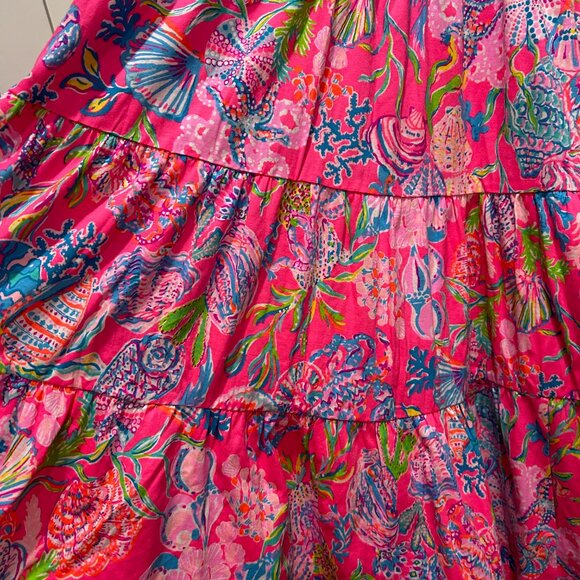 Lilly Pulitzer Kawai Swing Dress - Picture 4 of 5